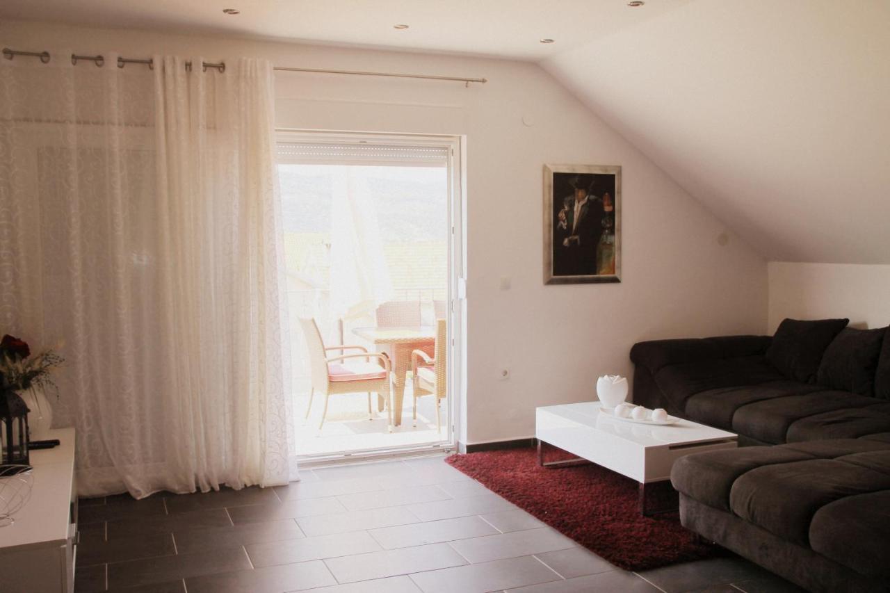 Poljica  Villa Mirco מראה חיצוני תמונה