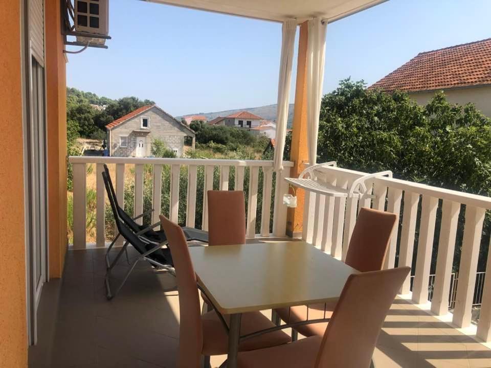 Poljica  Villa Mirco מראה חיצוני תמונה