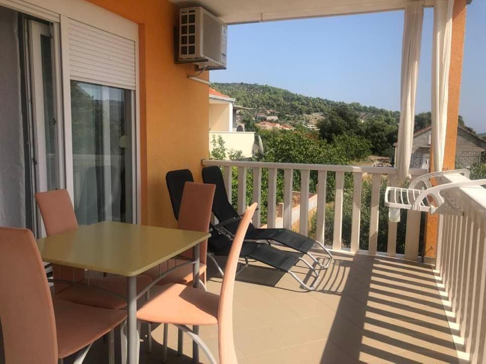 Poljica  Villa Mirco מראה חיצוני תמונה