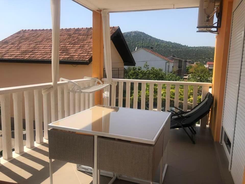 Poljica  Villa Mirco מראה חיצוני תמונה