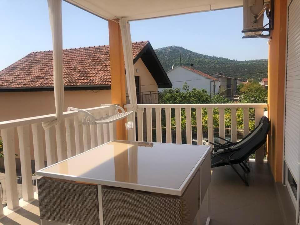 Poljica  Villa Mirco מראה חיצוני תמונה