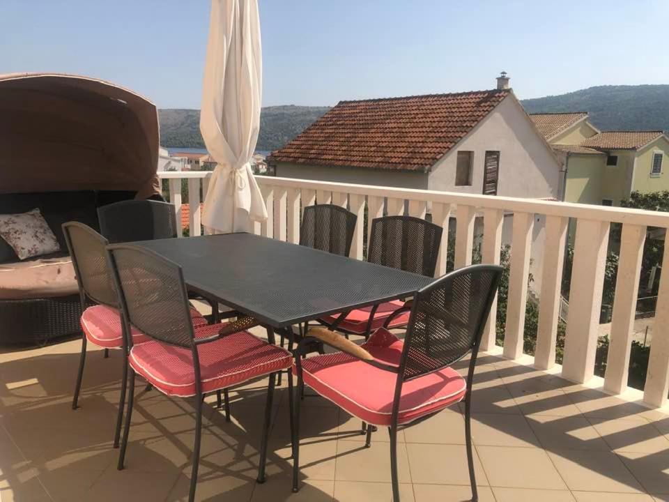Poljica  Villa Mirco מראה חיצוני תמונה