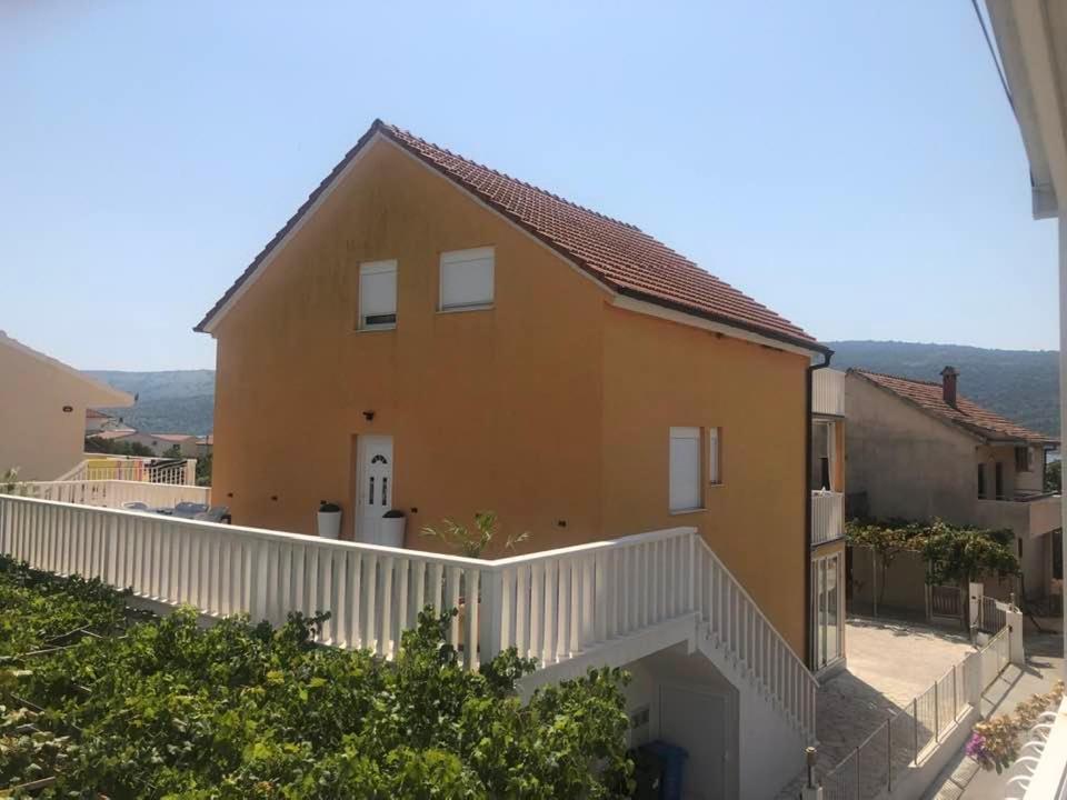 Poljica  Villa Mirco מראה חיצוני תמונה