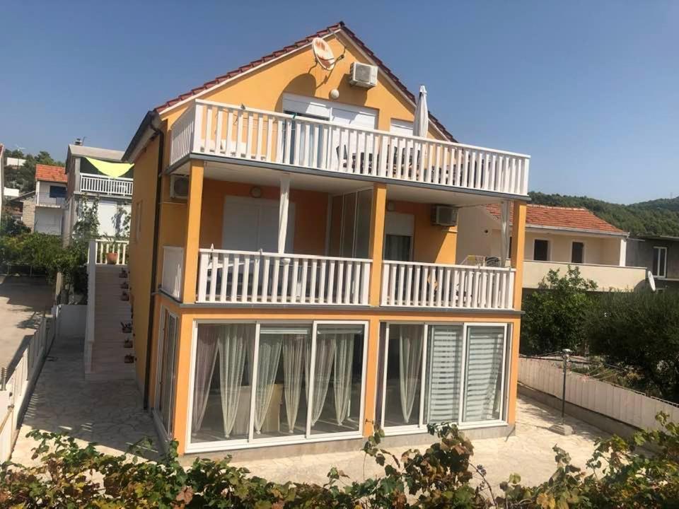 Poljica  Villa Mirco מראה חיצוני תמונה