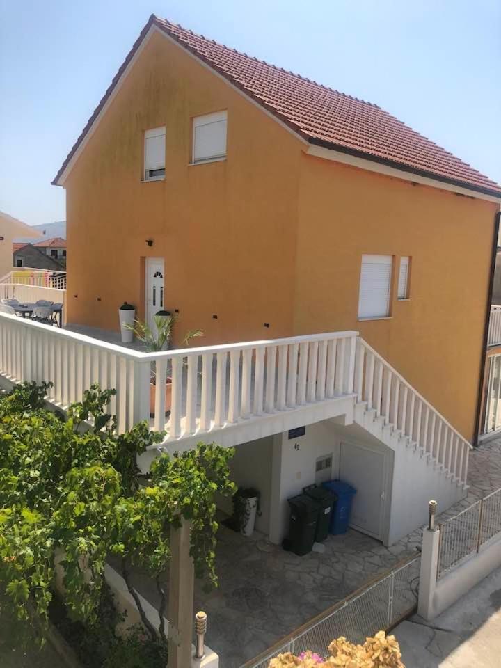 Poljica  Villa Mirco מראה חיצוני תמונה