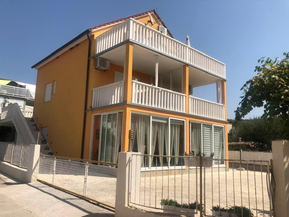 Poljica  Villa Mirco מראה חיצוני תמונה