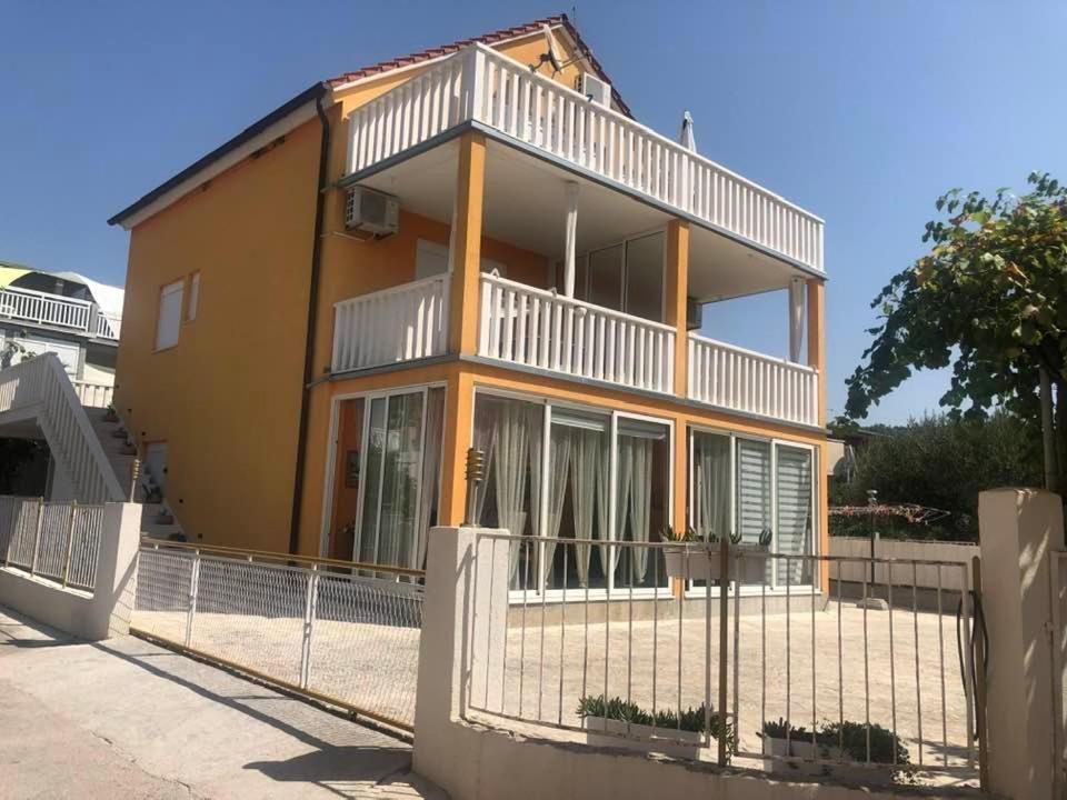 Poljica  Villa Mirco מראה חיצוני תמונה