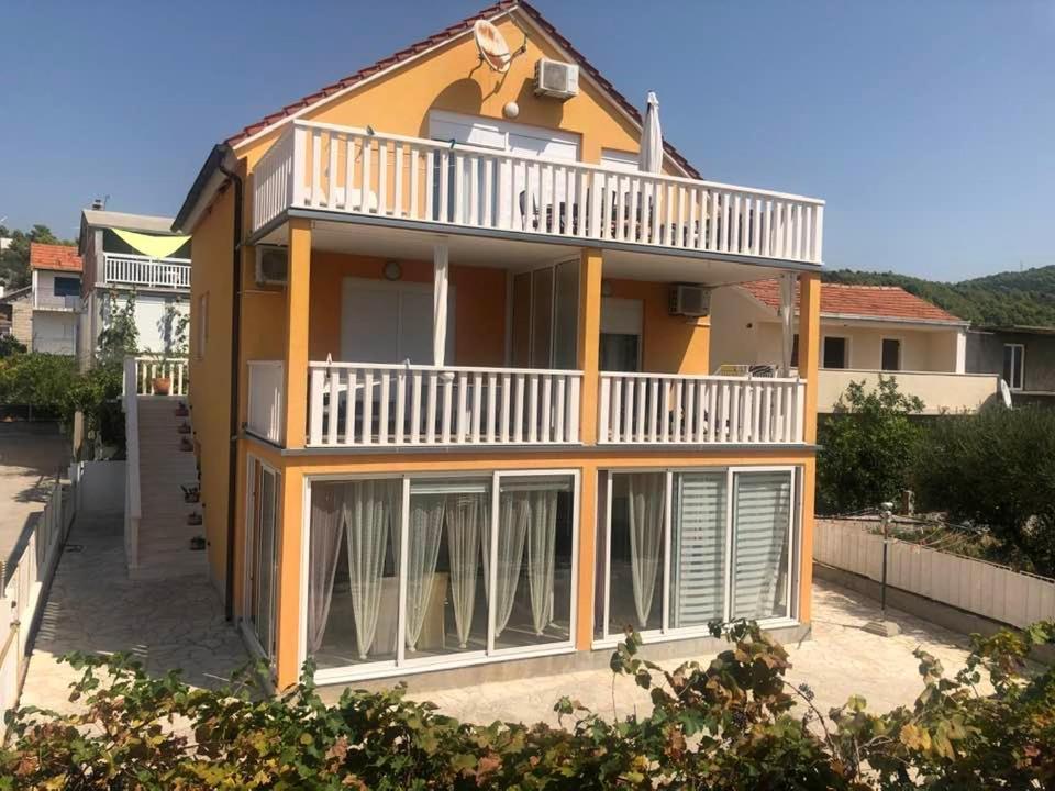 Poljica  Villa Mirco מראה חיצוני תמונה